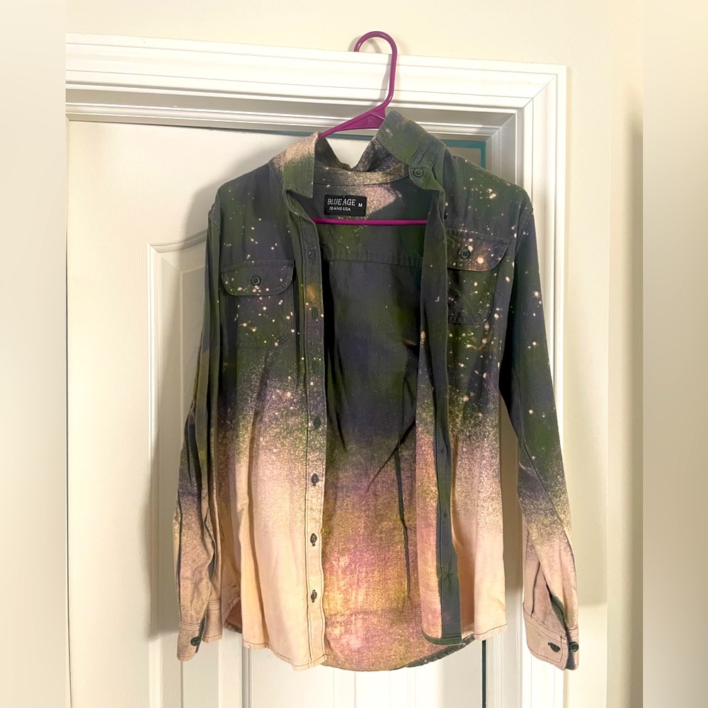 Women’s bleached Flannel